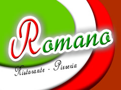 Pizzeria Romano Logo